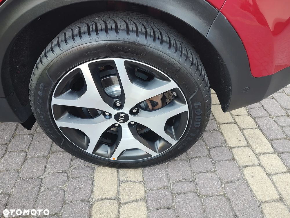 Kia Sportage 1.7 CRDI GT Line 2WD DCT - 36