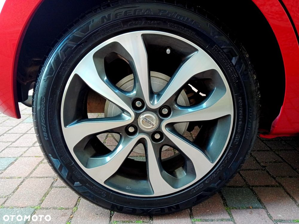 Nissan Micra 1.2 DIG-S Tekna - 25