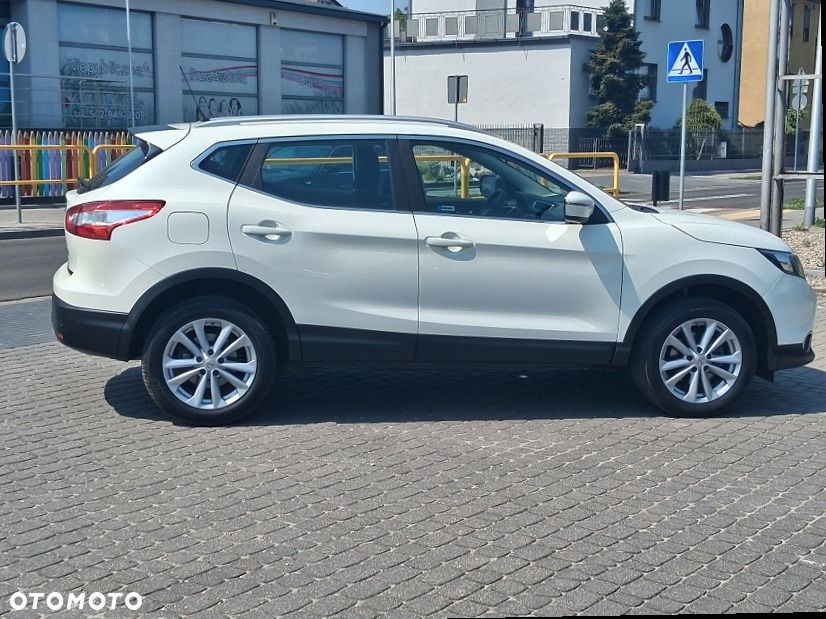 Nissan Qashqai 1.6 DIG-T N-Tec - 4