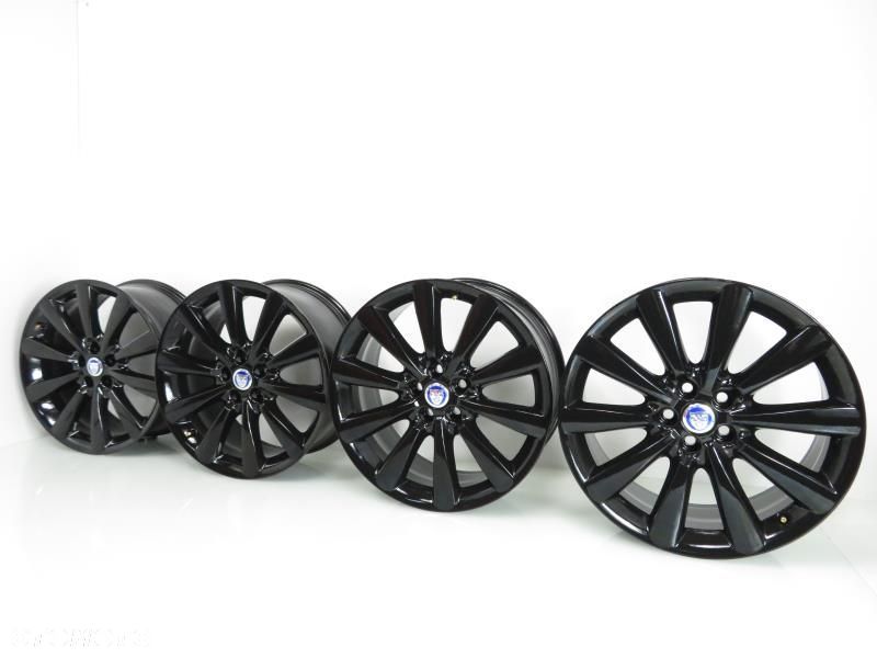 Felgi aluminiowe 19'' Jaguar XF XJ 5x108 8,5J - 1