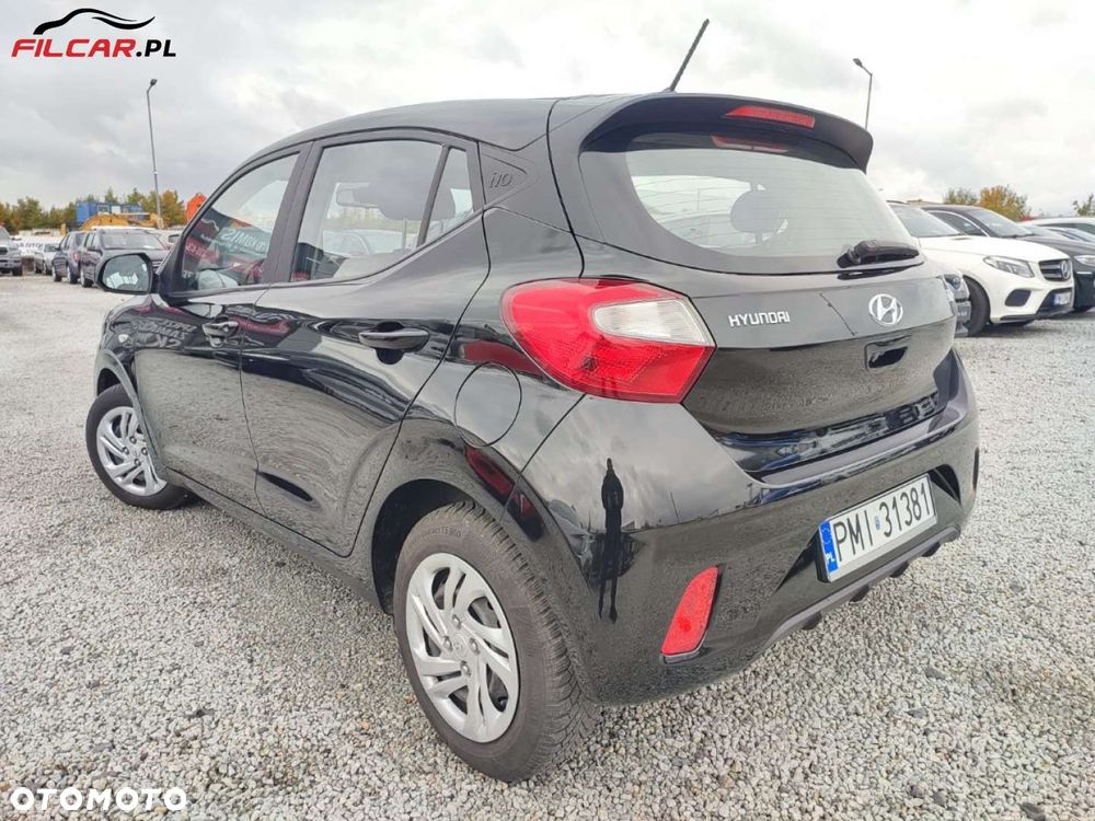 Hyundai i10 - 4
