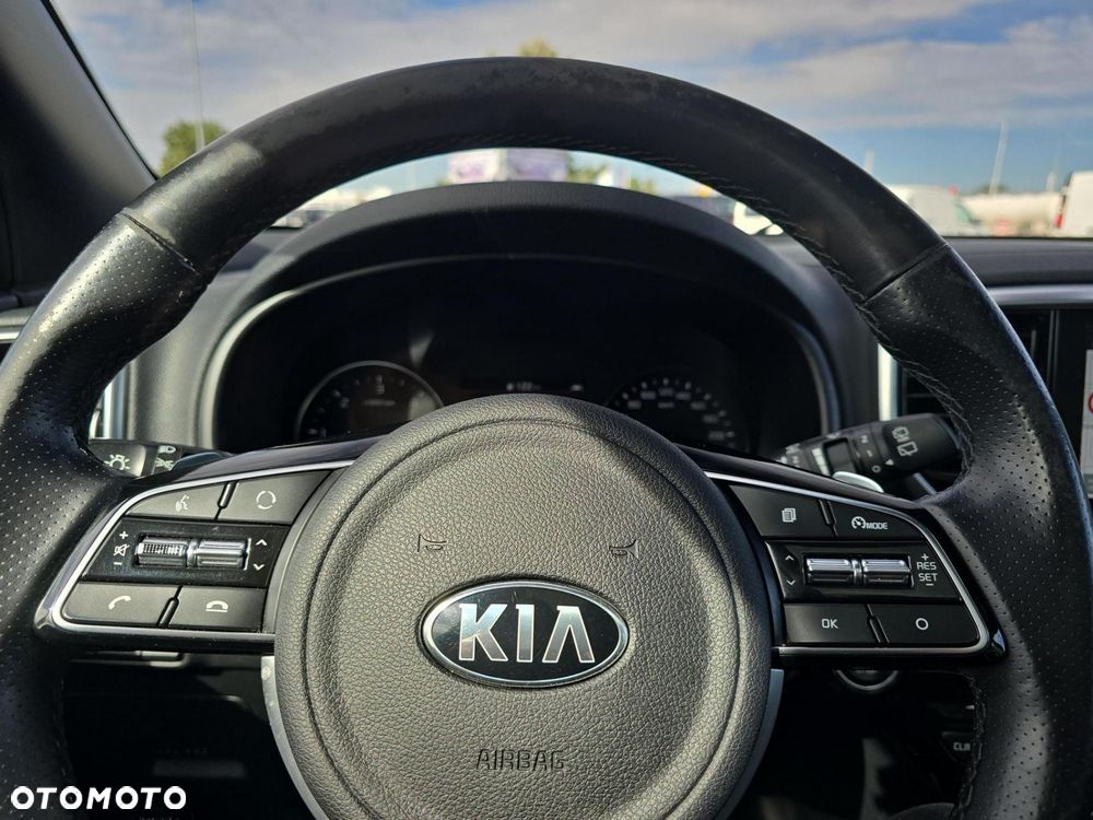 Kia Sportage 1.6 CRDI L 2WD DCT - 19