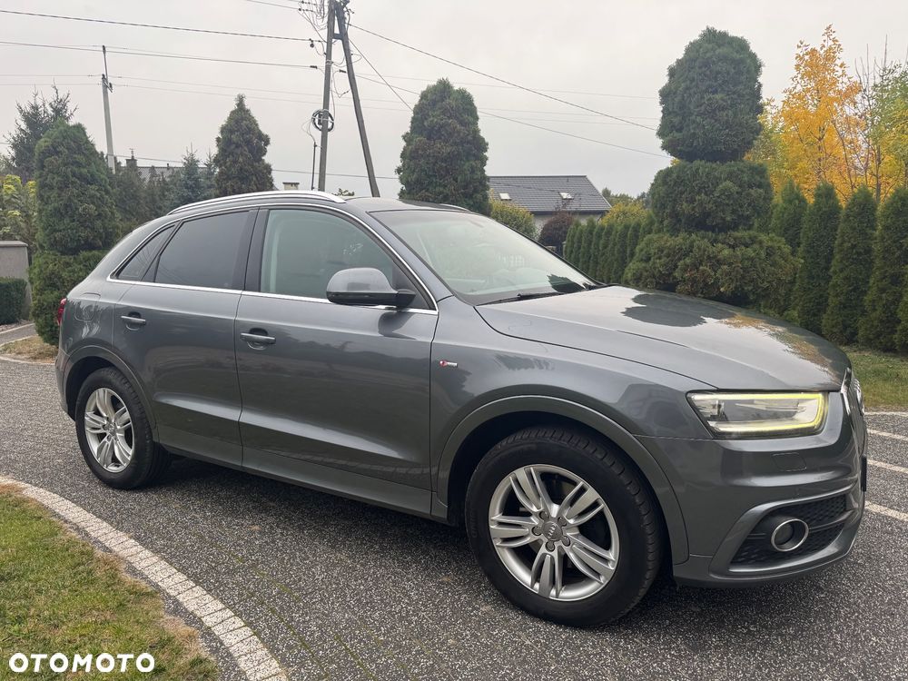 Audi Q3 2013 photo 4