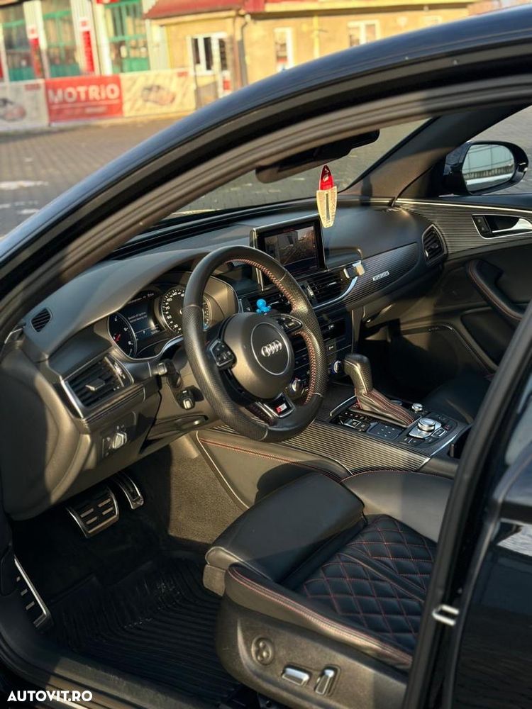 Audi A6 Limuzina 3.0 TDI quattro Tiptronic - 7