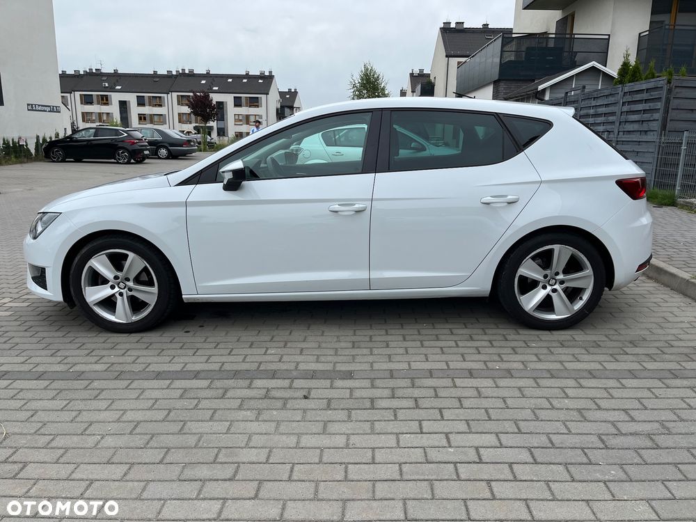 Seat Leon 1.4 TSI FR S&S - 16
