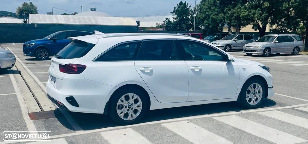 Kia Ceed SW 1.0 T-GDI Drive - 12