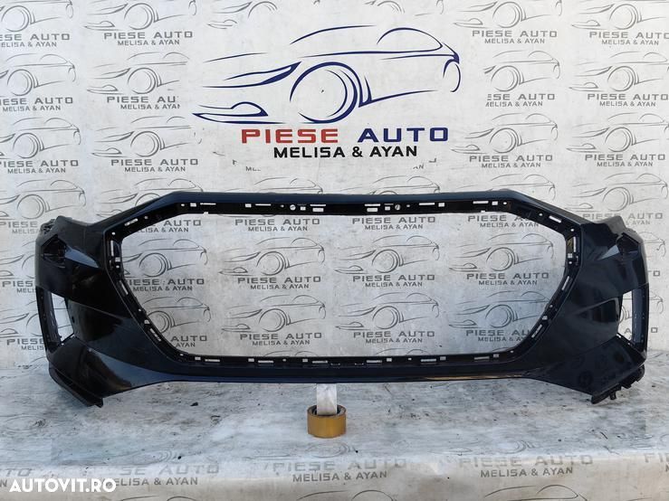 Bara fata Audi E-Tron an 2018-2022 Gauri pentru 6 senzori si spalatoare faruri - 1