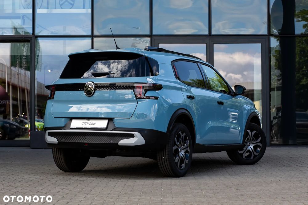 Citroën C3 Aircross - 9