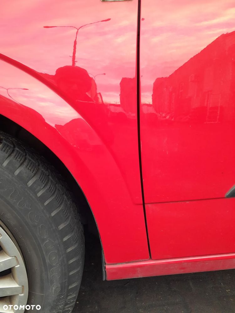 Błotnik przedni lewy OPEL Astra H 04-14r. Z50B - 4