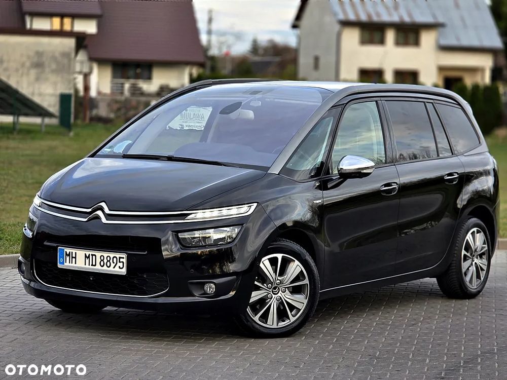 Citroën C4 Grand Picasso 2.0 HDi FAP (7-Sitzer) Exclusive - 2