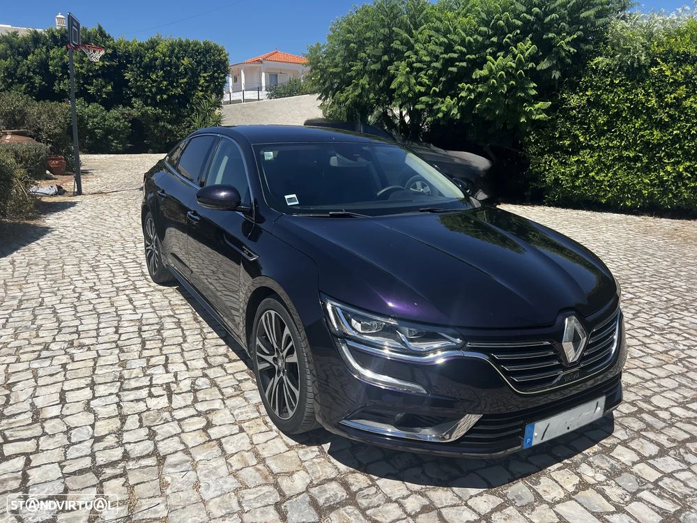 Renault Talisman 1.6 TCe Initiale Paris EDC - 4