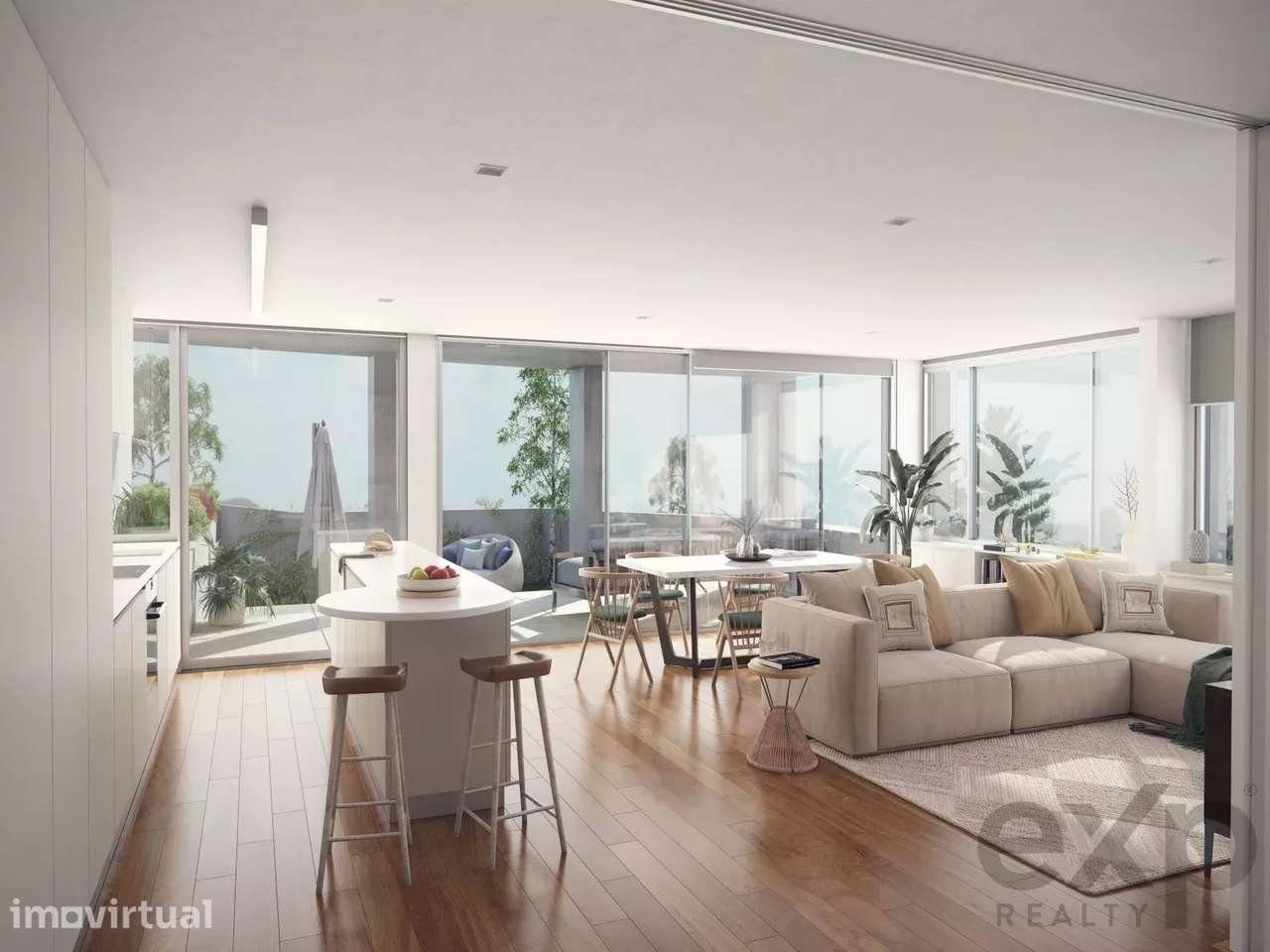 Apartamento T3 - Porto - Grande imagem: 5/11