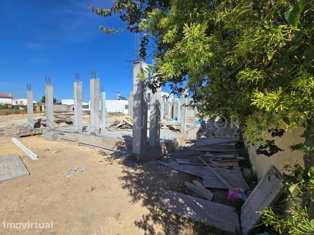 Moradia T4 com Piscina em Fernão Ferro - Grande imagem: 4/11