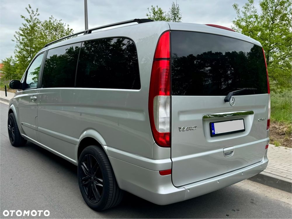 Mercedes-Benz Viano 3.0 CDI lang Automatik Ambiente DPF - 5