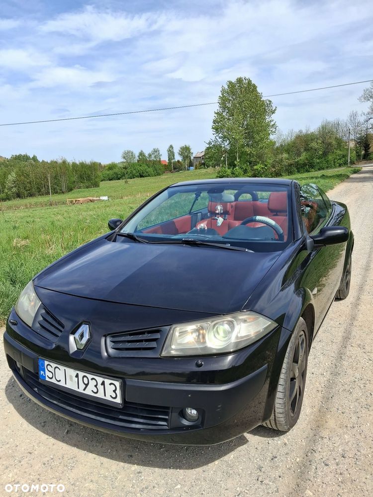Renault Megane - 1