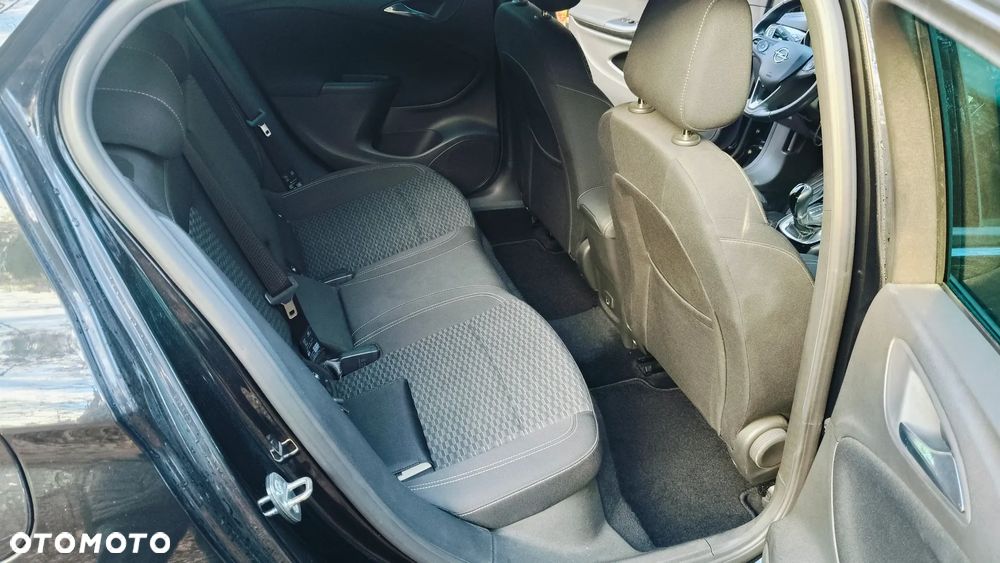 Opel Astra 1.4 Turbo Start/Stop Automatik Dynamic - 14