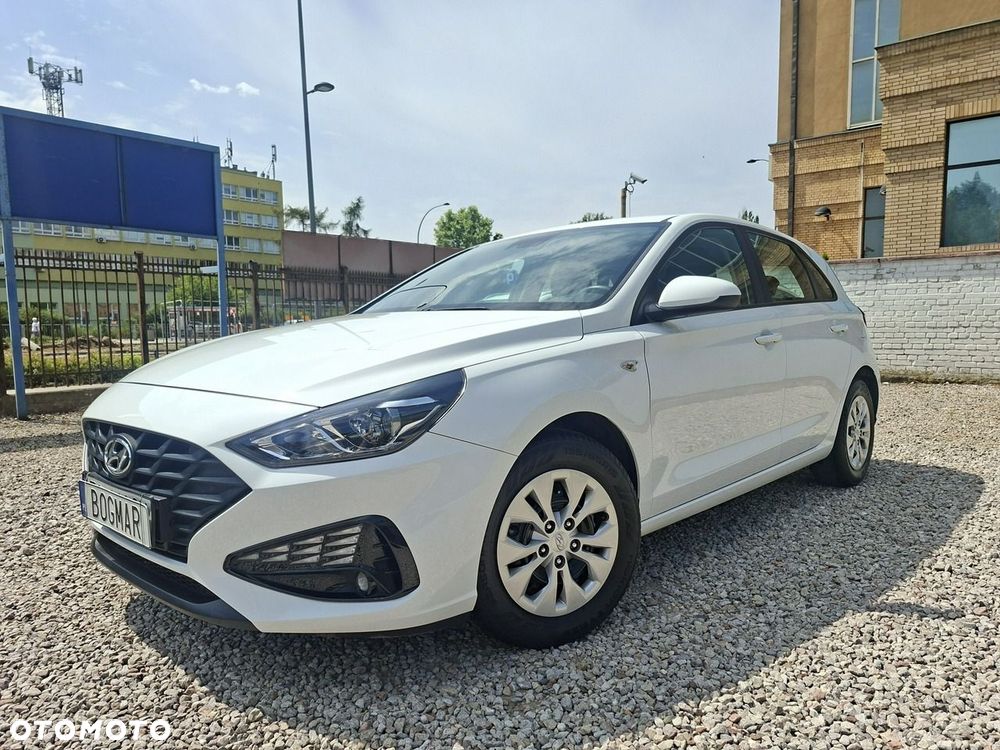 Hyundai i30 1.5 DPI Classic + - 2