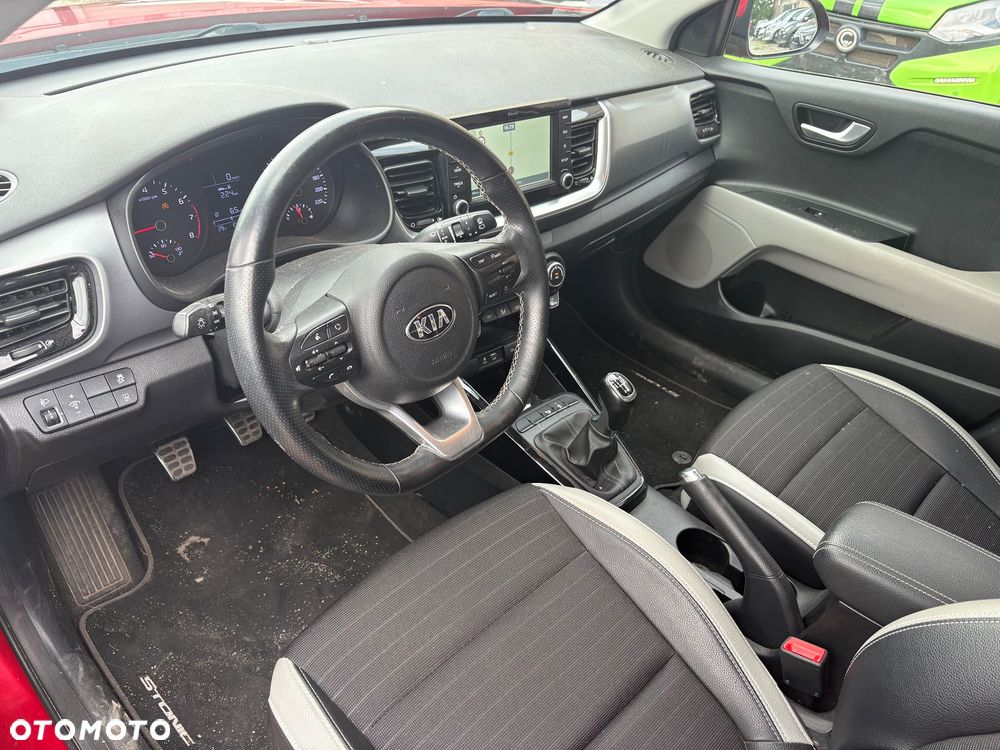 Kia Stonic 1.0 T-GDI OPF Mild Hybrid Spirit - 9