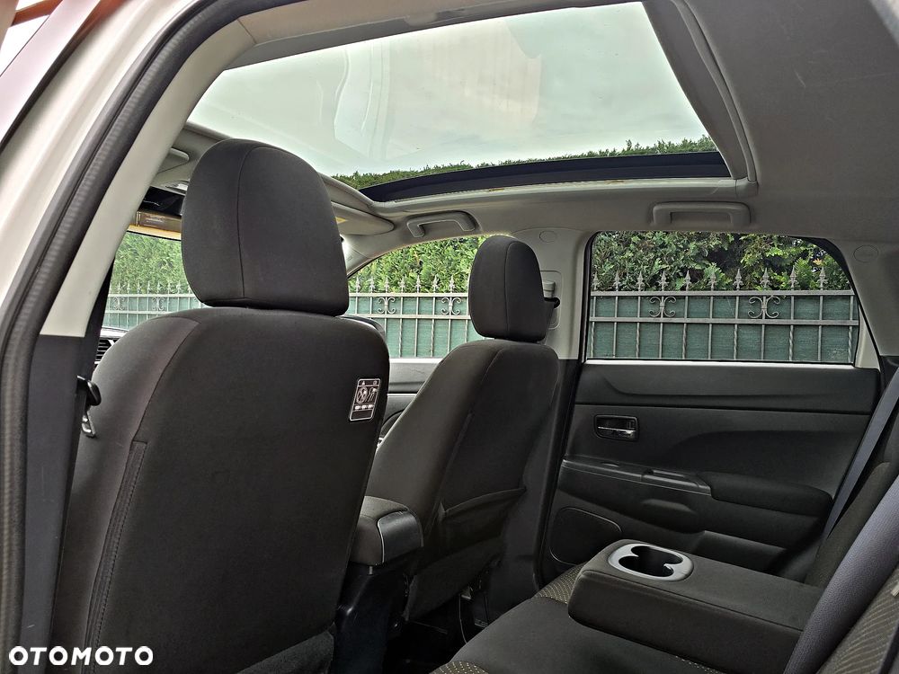Mitsubishi ASX 1.8 DI-D 2WD Invite - 31