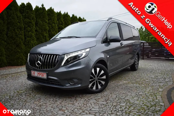 Mercedes-Benz Vito 119 CDI Mixto Lang SELECT
