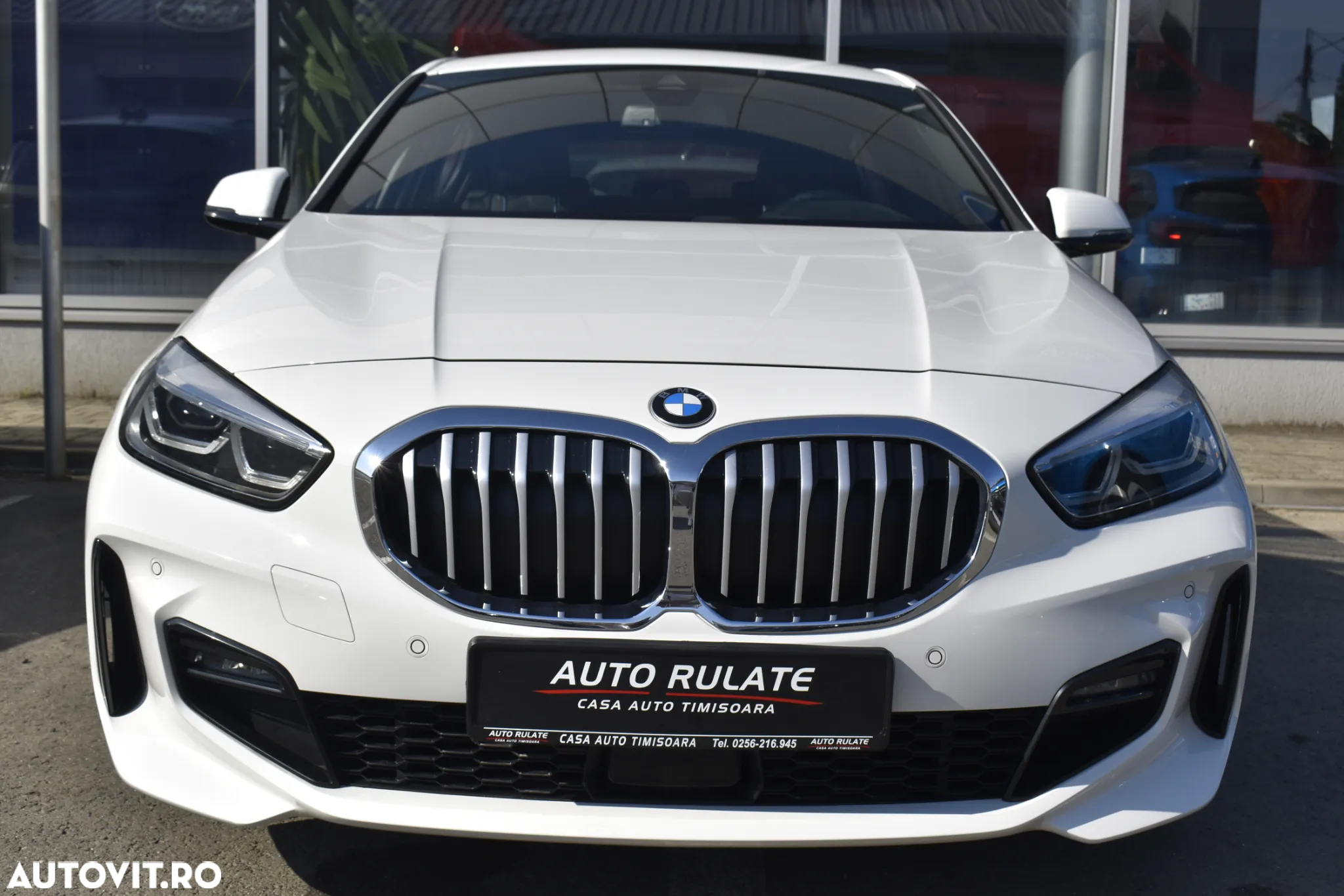 BMW Seria 1 - 2