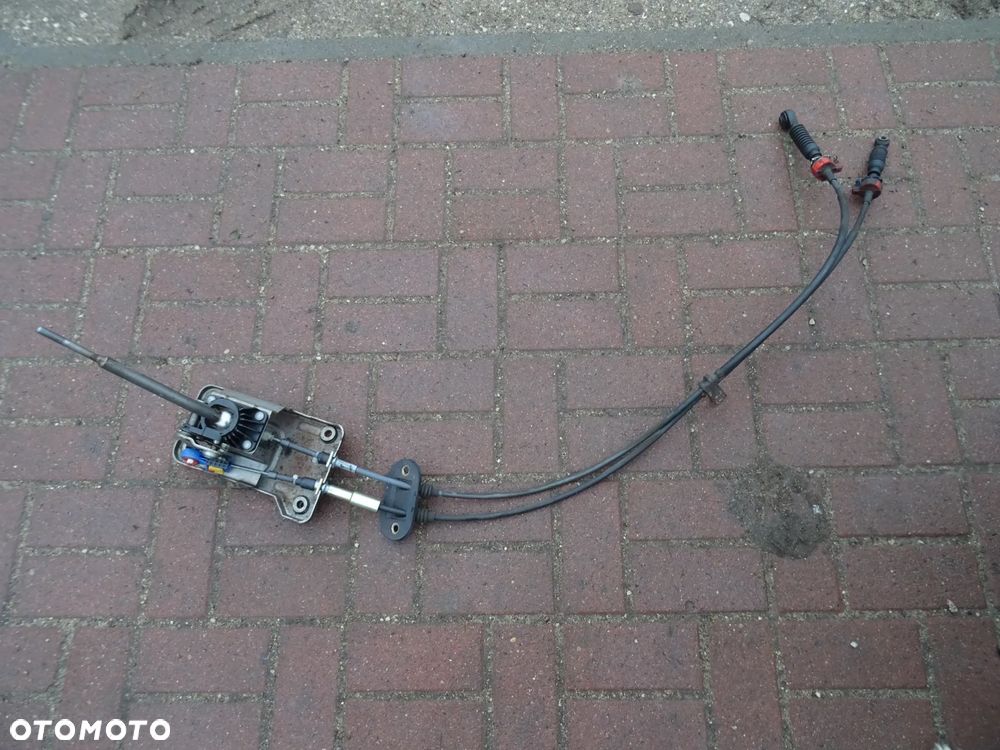 FORD MAVERICK 2,0 124 KM LEWAREK ZMIANY BIEGOW  LEWAREK CZESCI ROZNE