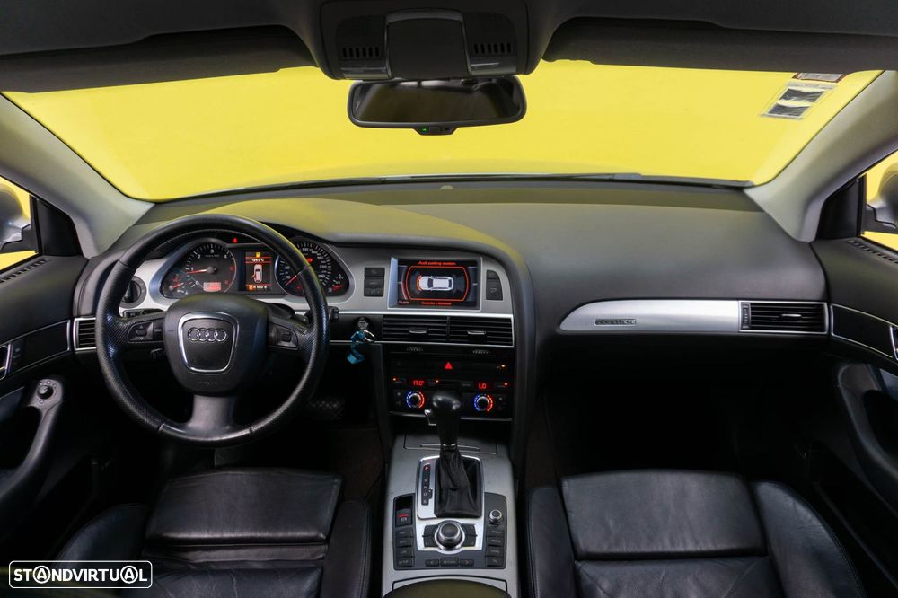 Audi A6 Allroad 3.0 TDi V6 Tip. - 5