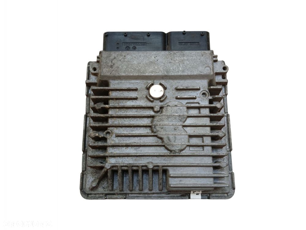KOMPUTER STEROWNIK SILNIKA SKODA FABIA II LIFT (2010-2014) 1.6 TDI 75KM 03L906023NG - 1