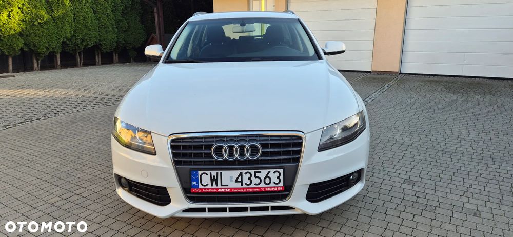Audi A4 Avant 2.0 TDI - 4