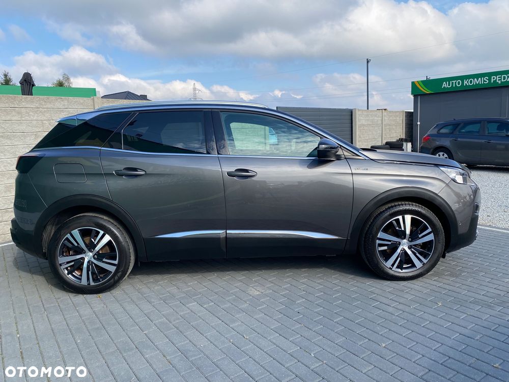 Peugeot 3008 1.2 PureTech GT S&S - 14