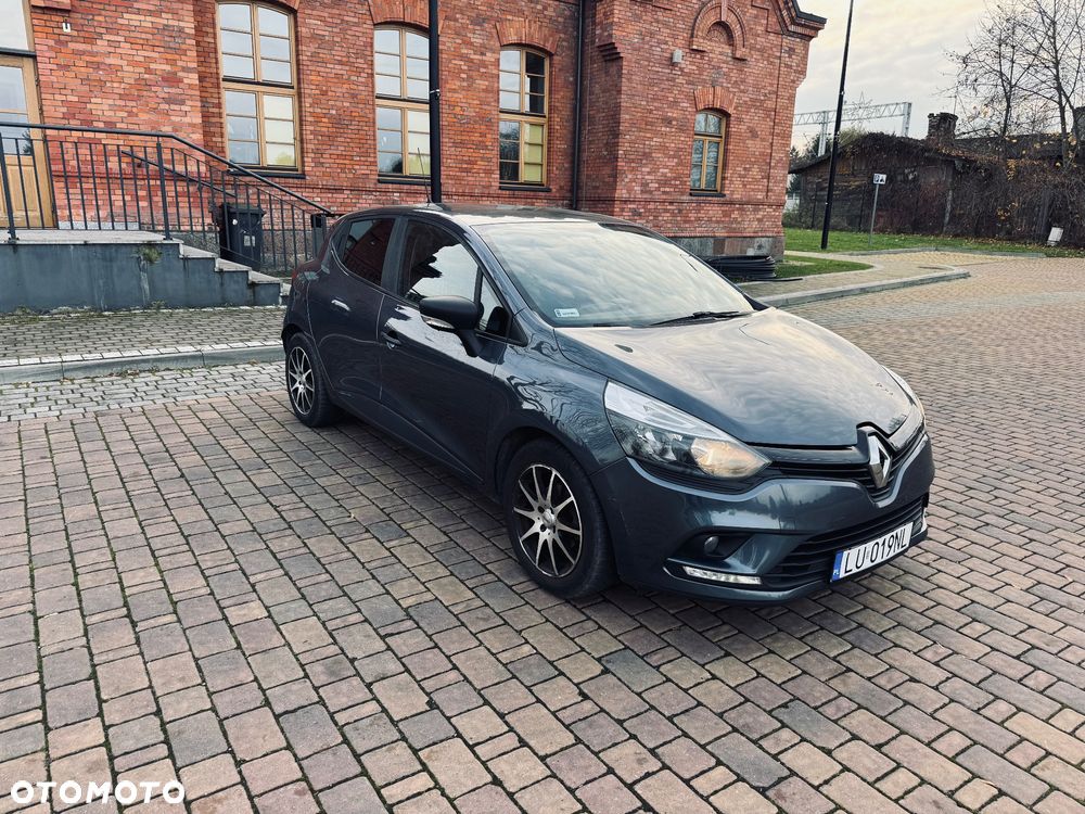 Renault Clio 0.9 Energy TCe Alize EU6 - 1