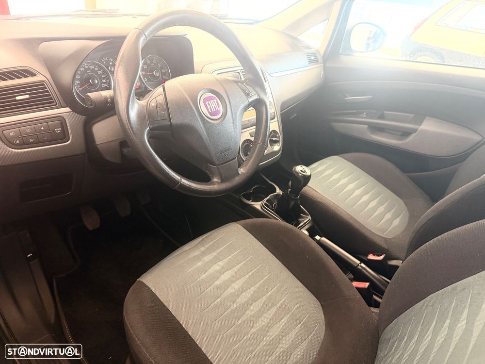 Fiat Grande Punto 1.3 M-Jet Dynamic - 5