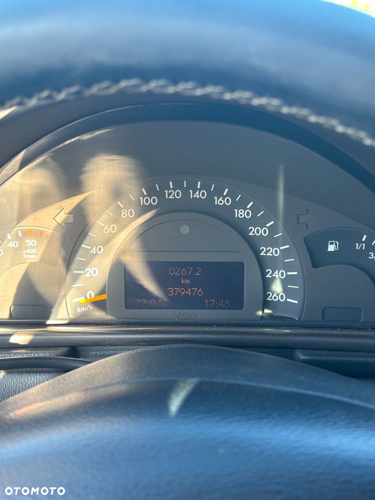 Mercedes-Benz Klasa C 270 T CDI Avangarde - 7