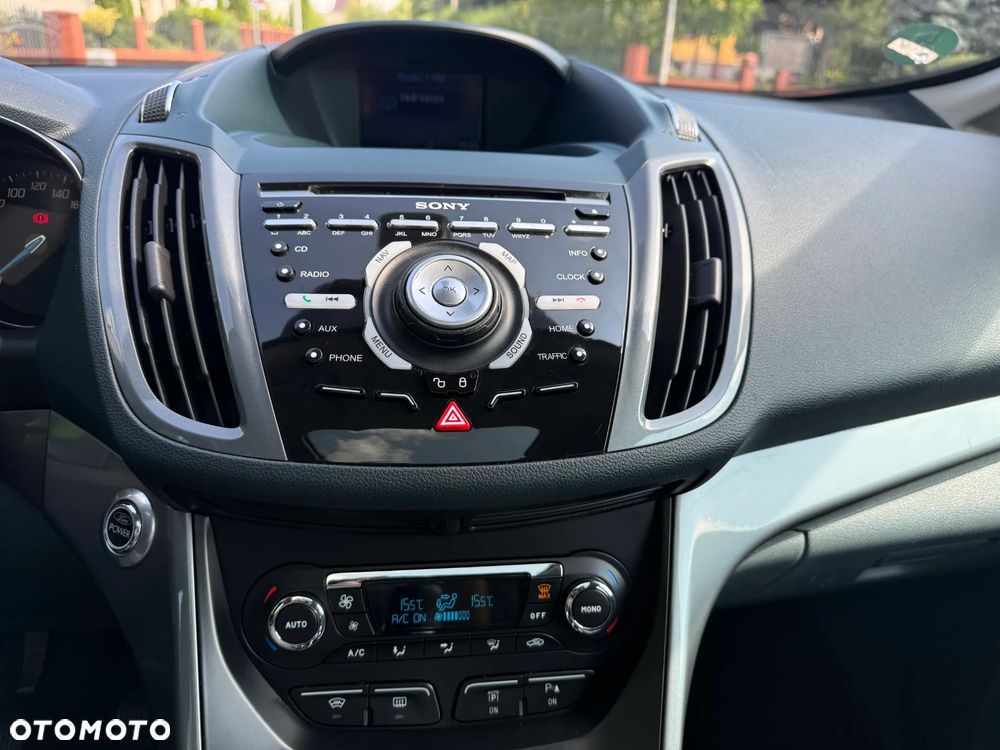 Ford C-MAX 2.0 TDCi Titanium - 23