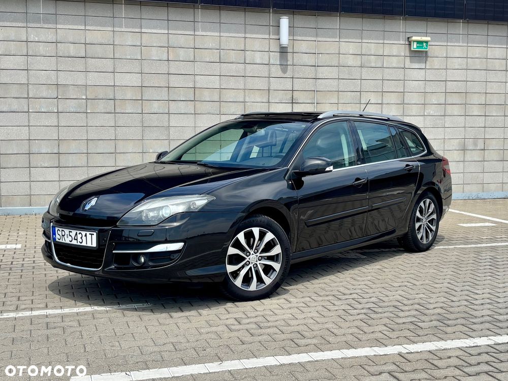 Renault Laguna 2.0 dCi Initiale - 1