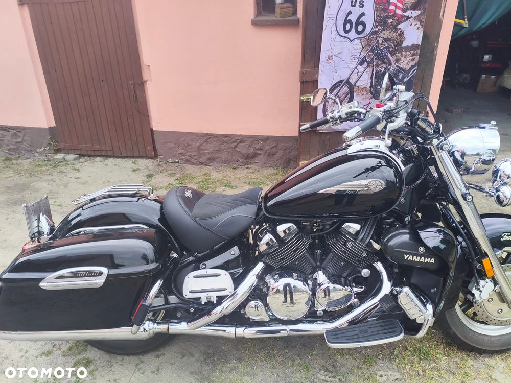 Yamaha Royal Star - 28