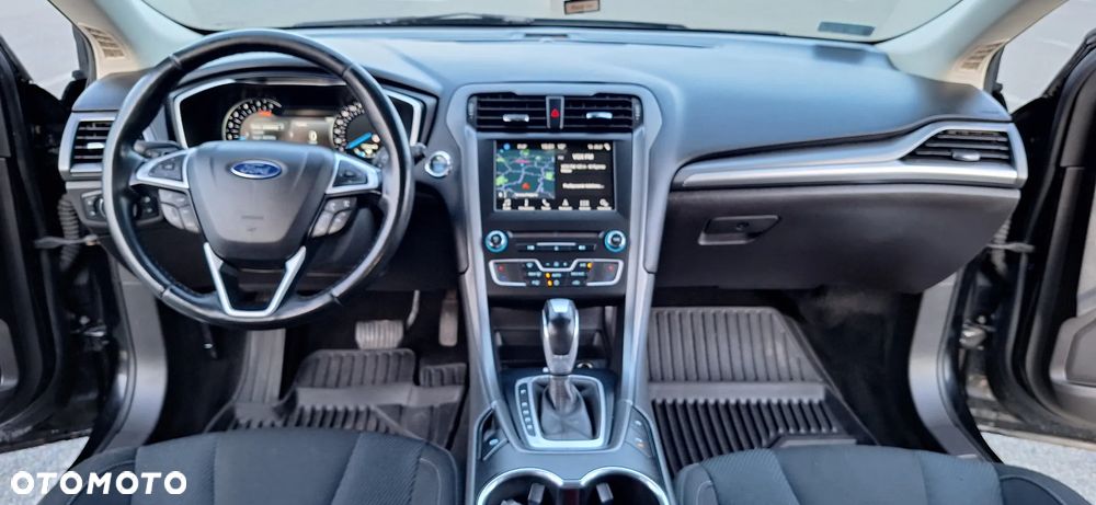 Ford Mondeo 2.0 TDCi Start-Stopp PowerShift-Aut Trend - 2