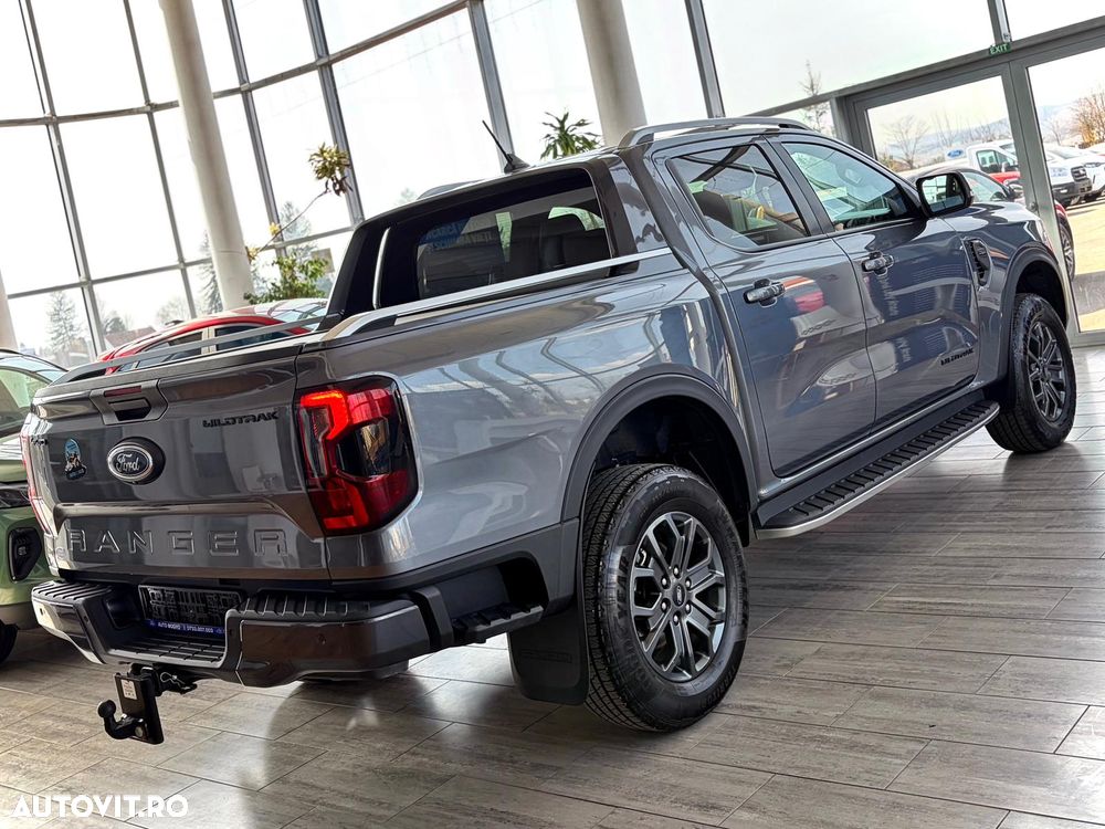 Ford Ranger 2,0 l EcoBlue Doppelkabine Autm. Wildtrak - 6