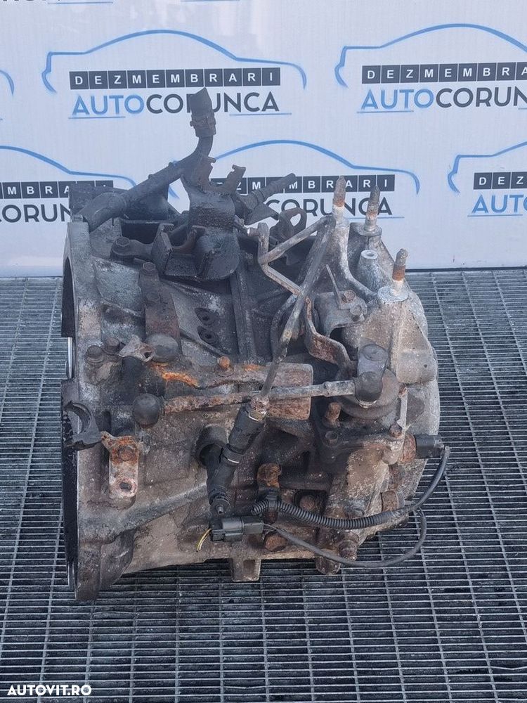 Cutie de viteze Mitsubishi Outlander III Facelift 2.2 Diesel 2015 - 2018 150CP Manuala 6 ... - 2