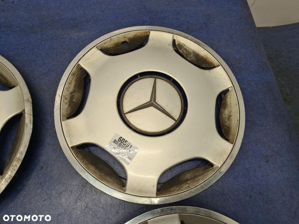 MERCEDES-BENZ W202 KOŁPAK KOŁA 1244011424 - 4
