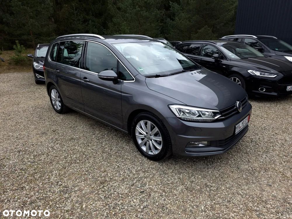 Volkswagen Touran 2.0 TDI BMT Highline - 3