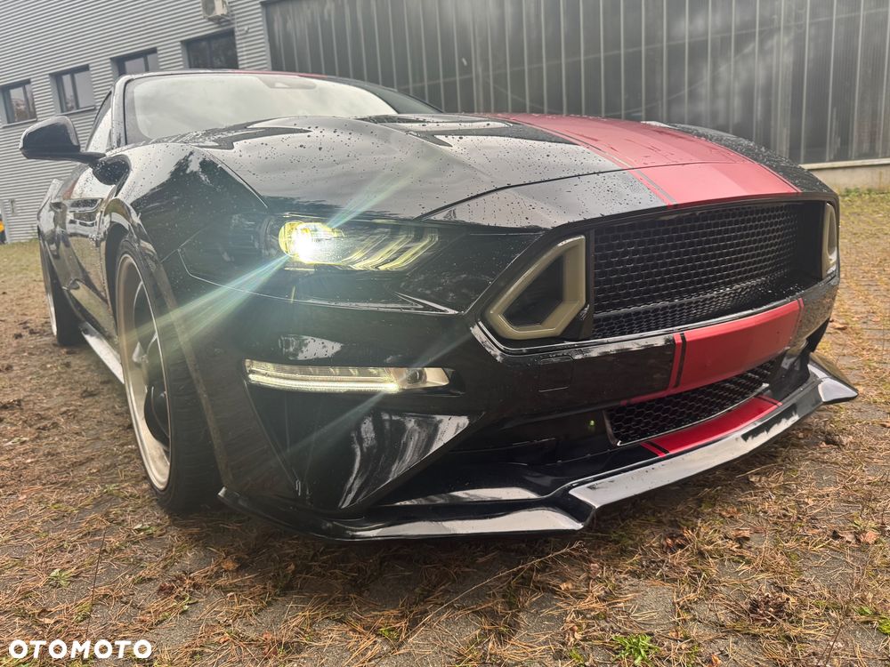Ford Mustang 5.0 V8 GT - 10