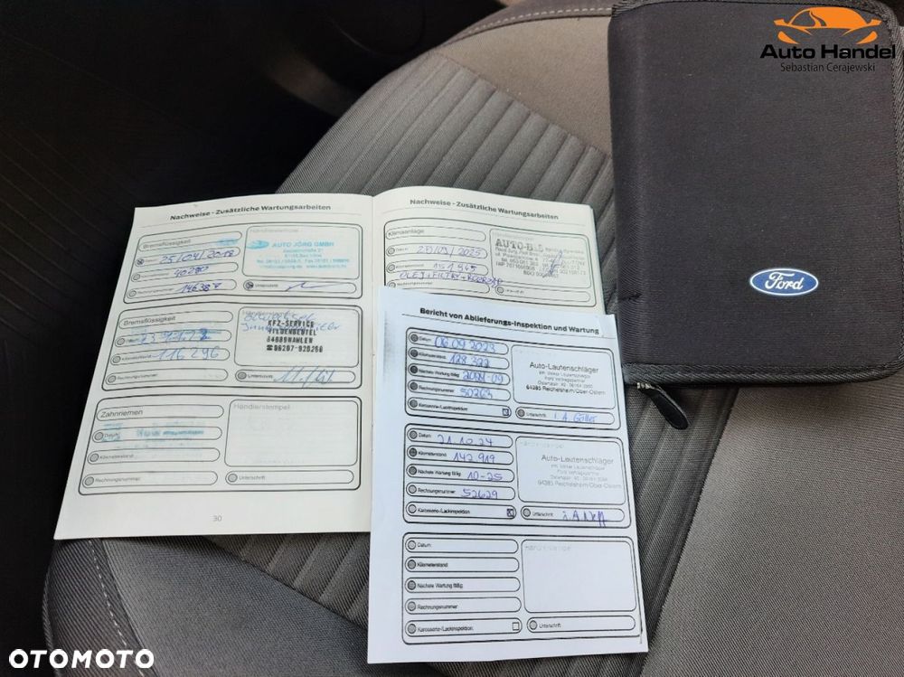 Ford Grand C-MAX 1.5 EcoBoost Start-Stopp-System Titanium - 7