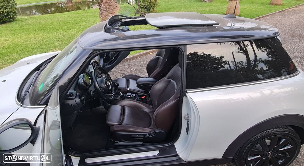 MINI 3 Portas Cooper D - 11