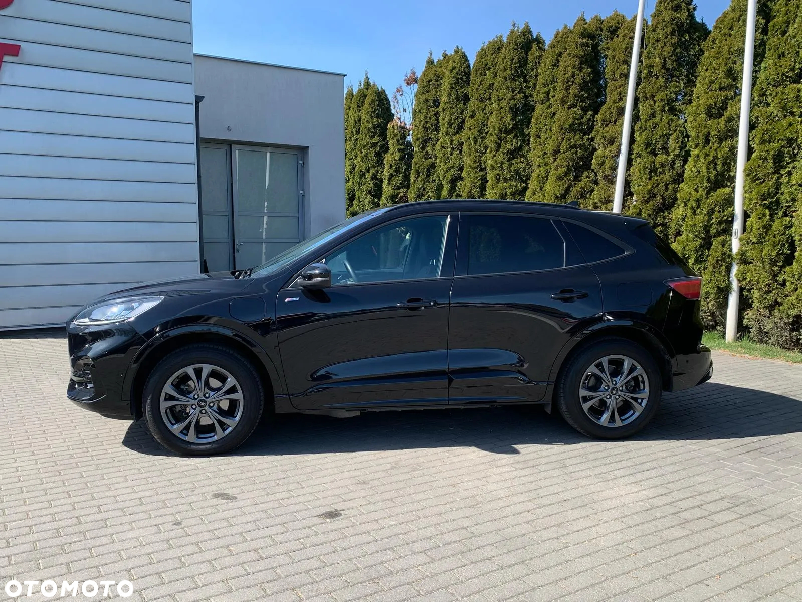 Ford Kuga 2.5P PHEV FWD ST-Line - 2