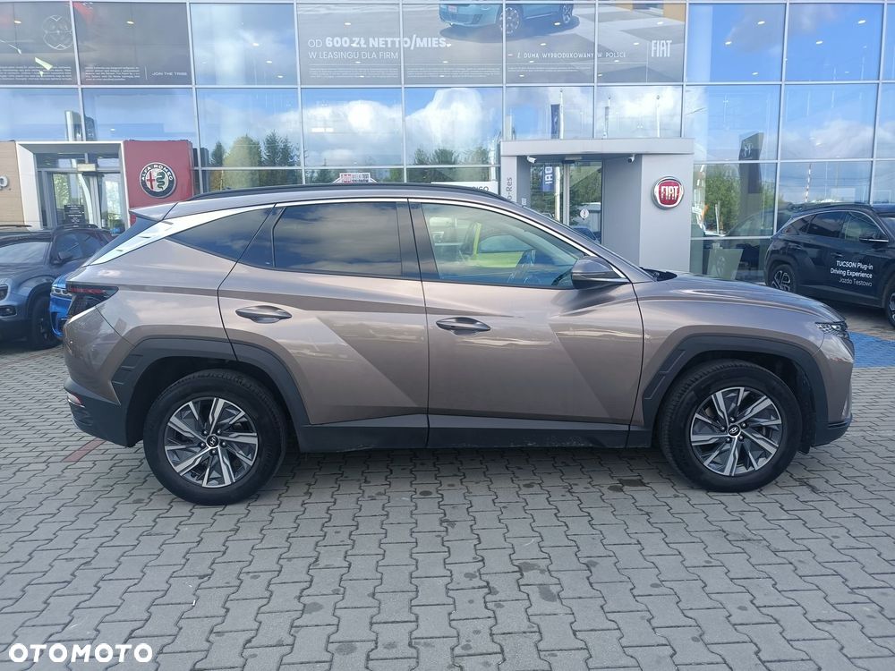 Hyundai Tucson 1.6 T-GDi HEV Executive 2WD - 7