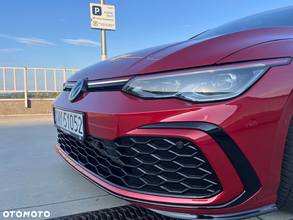 Volkswagen Golf 2.0 TSI GTI DSG - 7