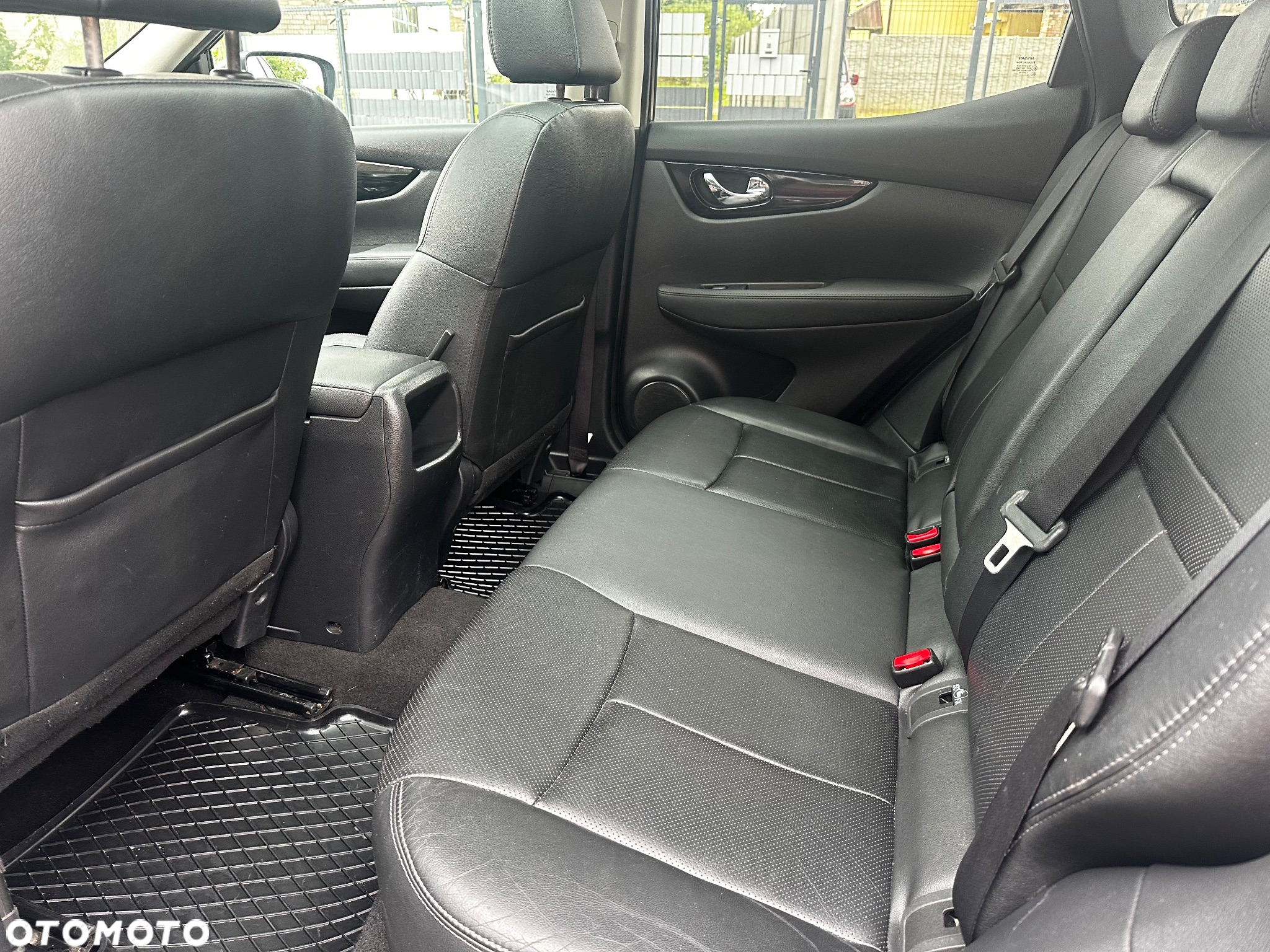 Nissan Qashqai 1.6 DCi Tekna Xtronic EU6 - 12