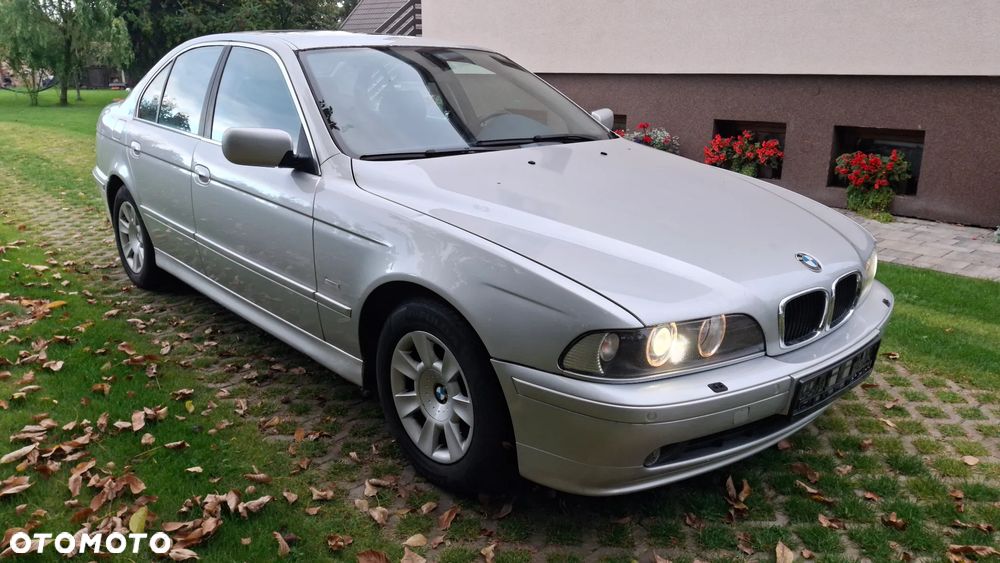 BMW Seria 5 - 4