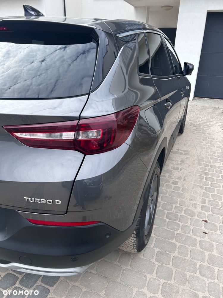 Opel Grandland X 1.6 D Start/Stop Automatik INNOVATION - 5